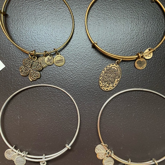 Alex and Ani Bracelets-sold Individually or bulk - Picture 4 of 5